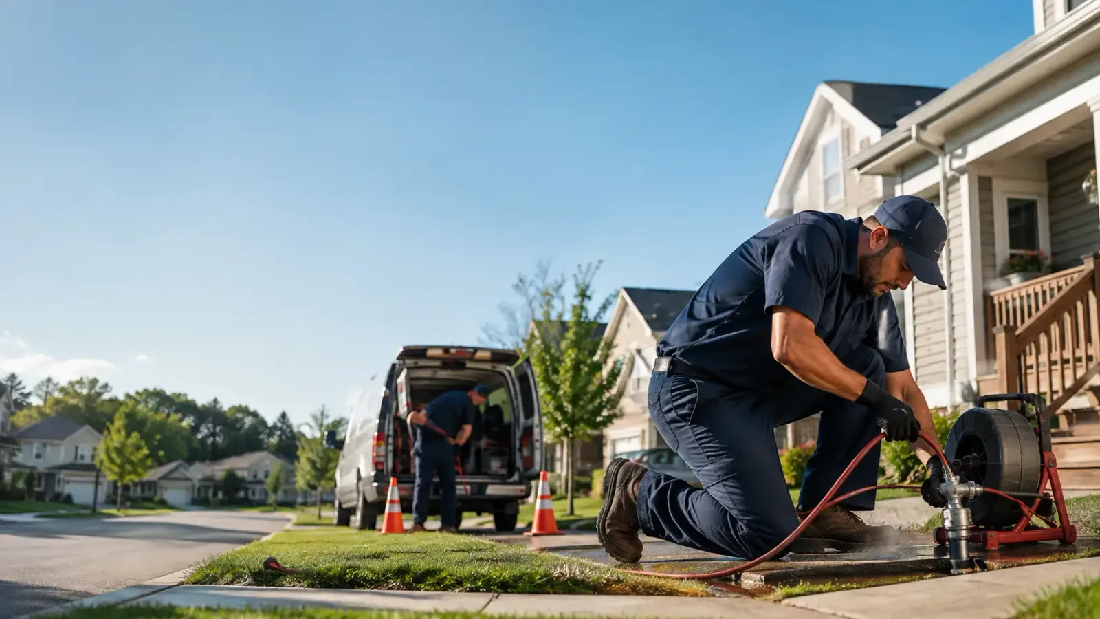 Emergency Plumbing in Cornell, IL